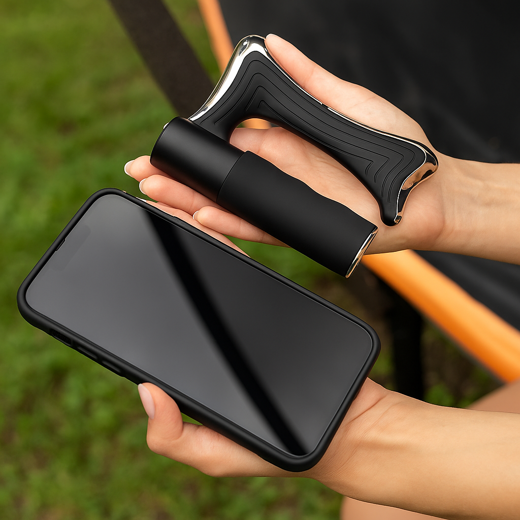 Nomoro Recovery Blade V2.0