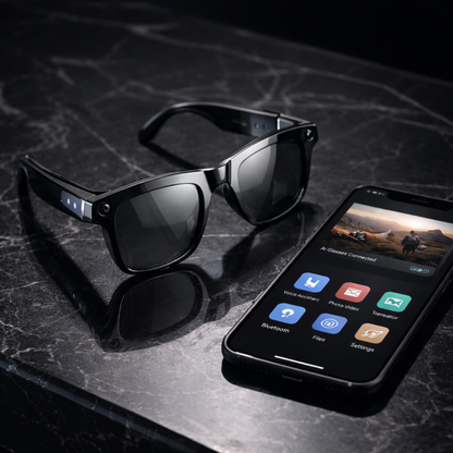 Nomoro AI Smart Glasses Gen2