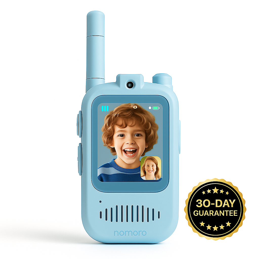 Nomoro™ Video Walkie Talkie