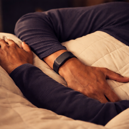 Nomoro™ Smart Wake Band