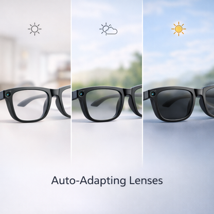 Nomoro AI Smart Glasses Gen2