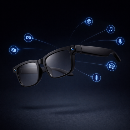 Nomoro AI Smart Glasses Gen2