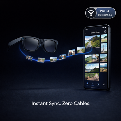 Nomoro AI Smart Glasses Gen2