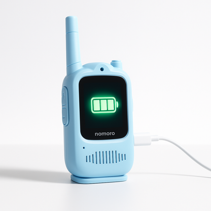 Nomoro™ Video Walkie Talkie