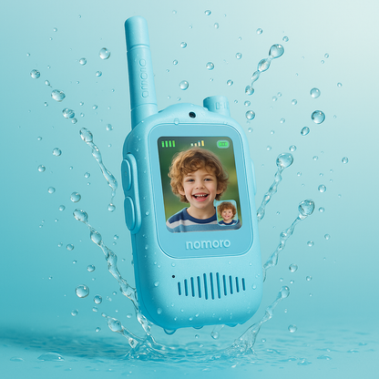 Nomoro™ Video Walkie Talkie